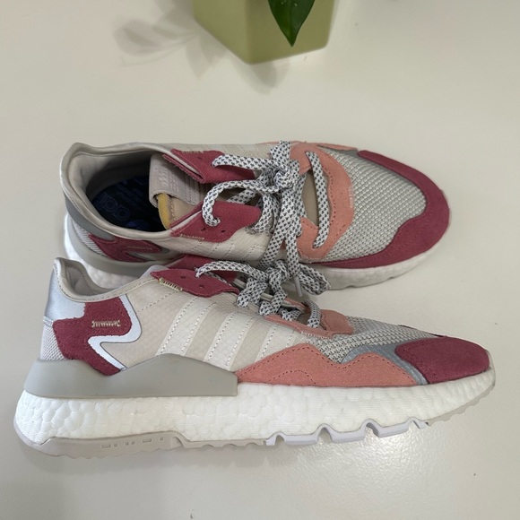 NWOB Adidas Night Jogger - Picture 9 of 16